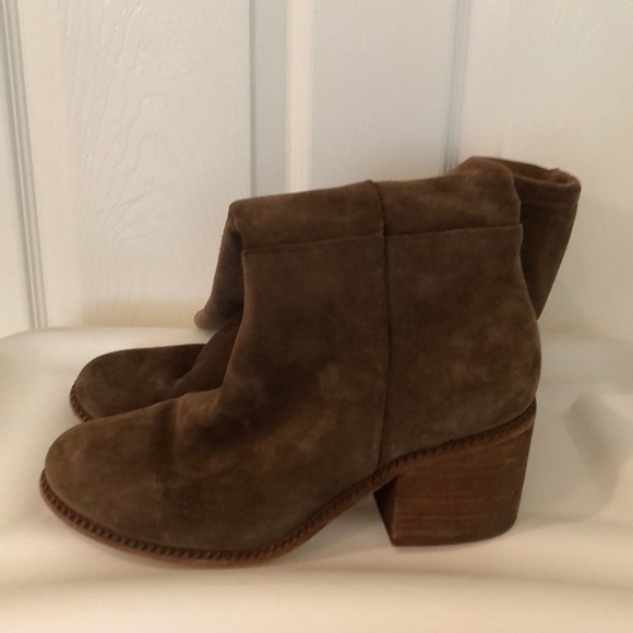 Splendid tall suede boots - Picture 11 of 14